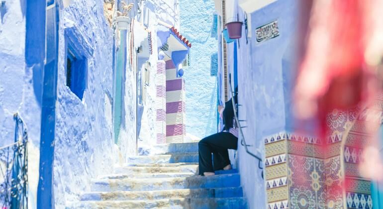 Privater Tagesausflug nach Chefchaouen von Fes aus