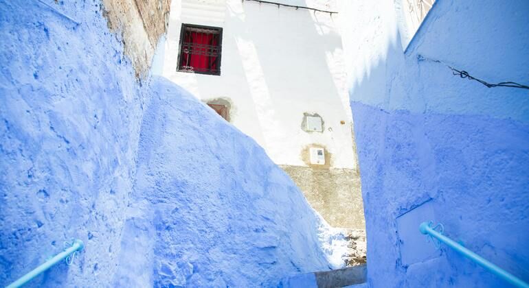 Privater Tagesausflug nach Chefchaouen von Fes aus