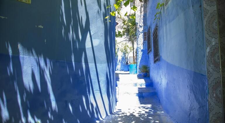 Privater Tagesausflug nach Chefchaouen von Fes aus