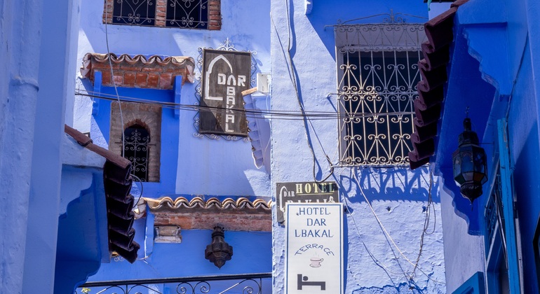 Privater Tagesausflug nach Chefchaouen von Fes aus