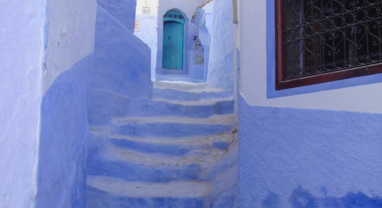 Privater Tagesausflug nach Chefchaouen von Fes aus