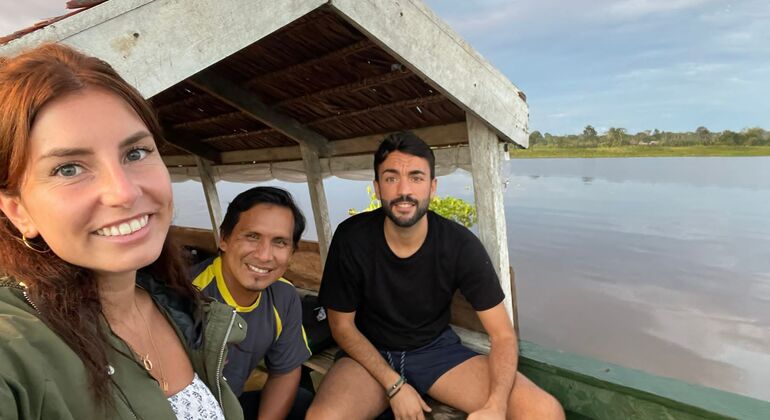 Amazonas-Expedition: Eine aufregende Ganztagesreise in den Dschungel