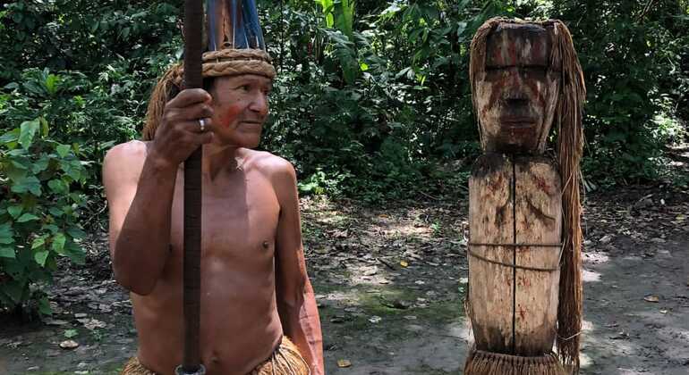 Amazonas-Expedition: Eine aufregende Ganztagesreise in den Dschungel
