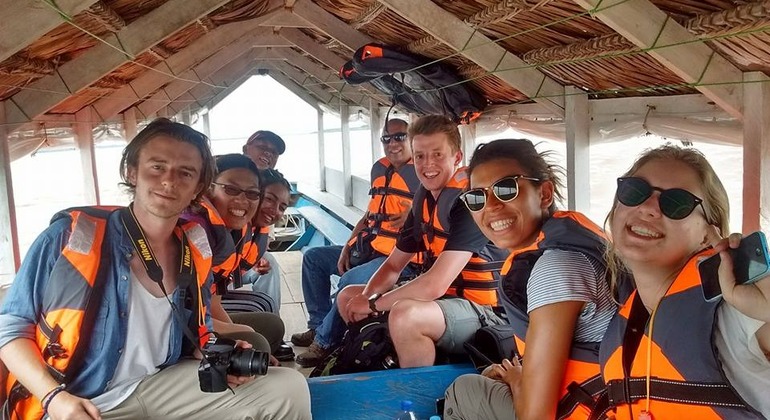 Amazonas-Expedition: Eine aufregende Ganztagesreise in den Dschungel