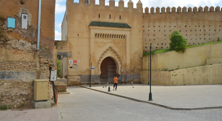 Verborgene Schätze der alten Medina von Fes Tour