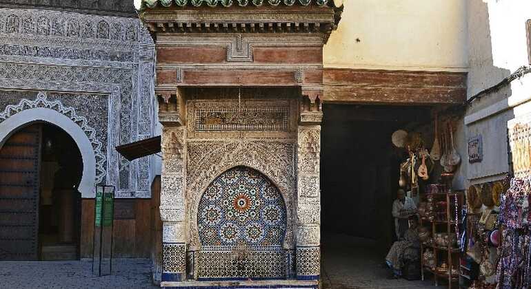 Verborgene Schätze der alten Medina von Fes Tour
