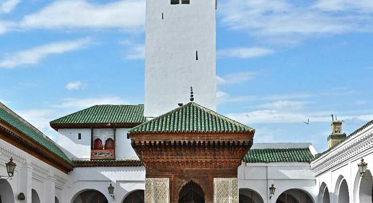 Verborgene Schätze der alten Medina von Fes Tour