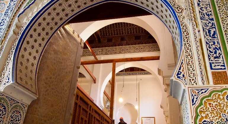 Verborgene Schätze der alten Medina von Fes Tour