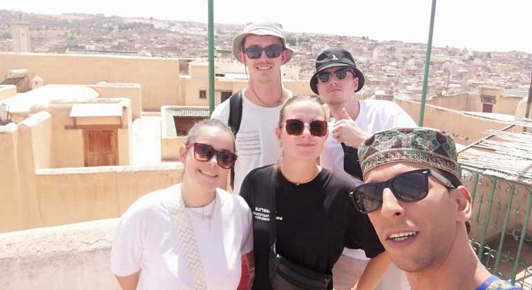 Verborgene Schätze der alten Medina von Fes Tour