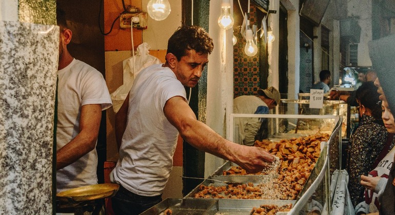 Verborgene Schätze der alten Medina von Fes Tour