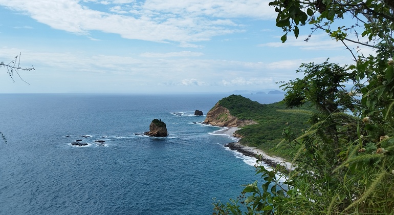 Los Frailes + Agua Blanca - Machalilla National Park