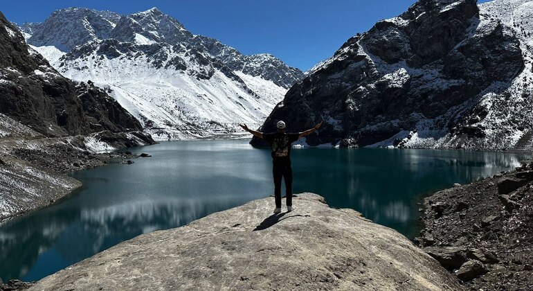 Tadschikistan: Sieben-Seen-Tagestour von Samarkand aus