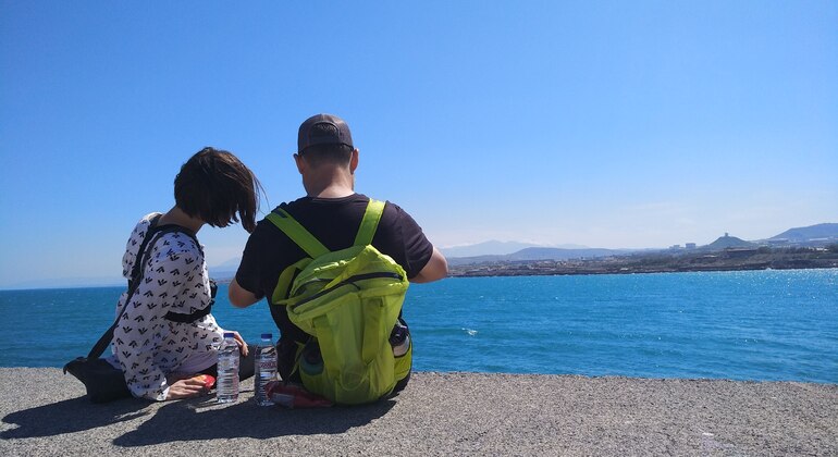 Erkunden Sie Heraklion mit dem Ecobike: Stadtrundfahrt & Ausblicke
