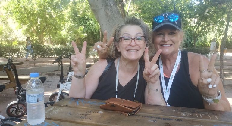 Ecobike Food Tour Verkostung in Heraklion