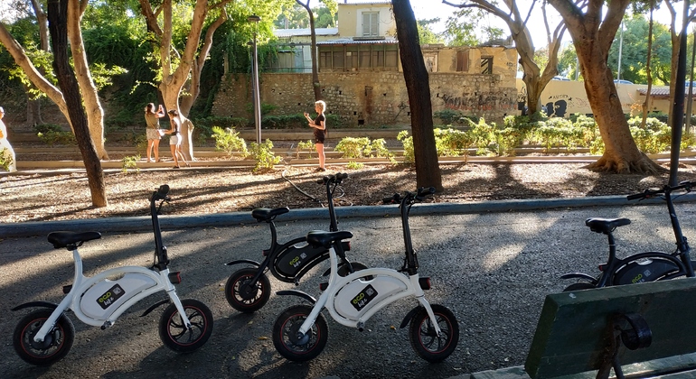 Ecobike Food Tour Verkostung in Heraklion