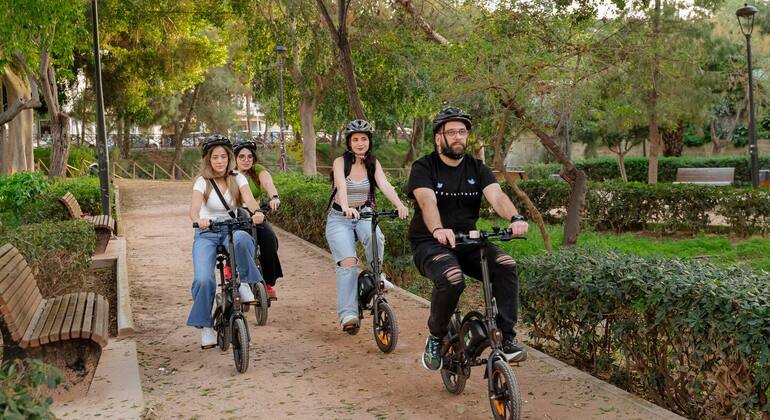 Ecobike-Weinverkostungstour in Heraklion