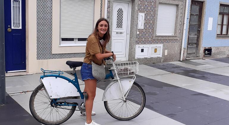 Tour en Bicicleta por Aveiro