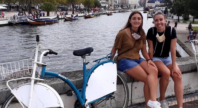 Tour en Bicicleta por Aveiro