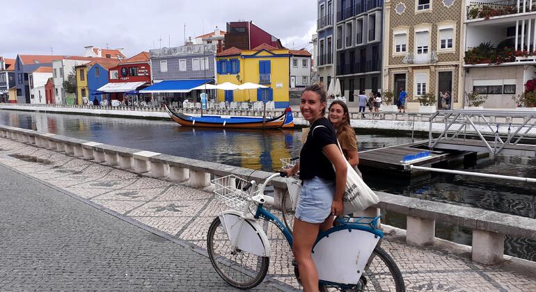 Tour en Bicicleta por Aveiro