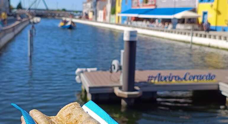 Tour en Bicicleta por Aveiro