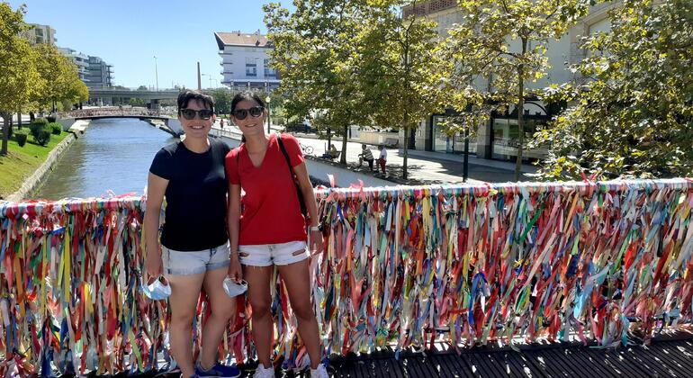 Tour en Bicicleta por Aveiro