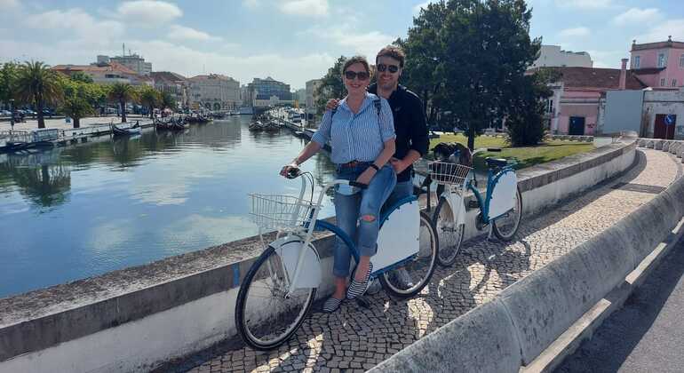Tour en Bicicleta por Aveiro
