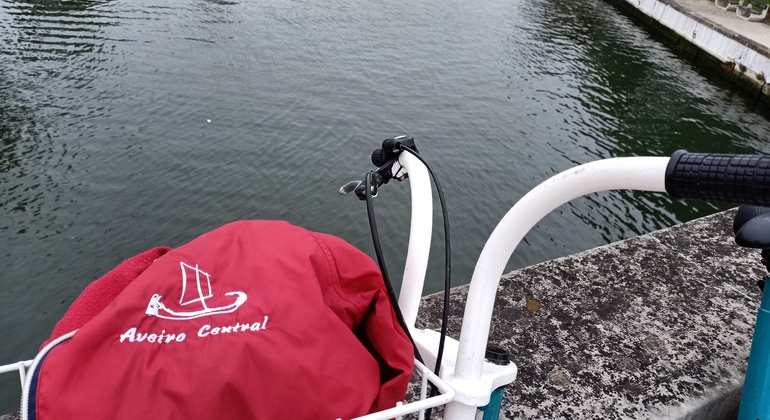 Tour en Bicicleta por Aveiro