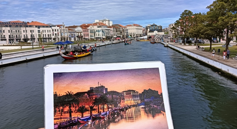 Tour en Bicicleta por Aveiro