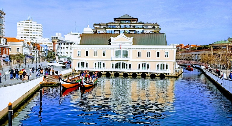 Tour en Bicicleta por Aveiro