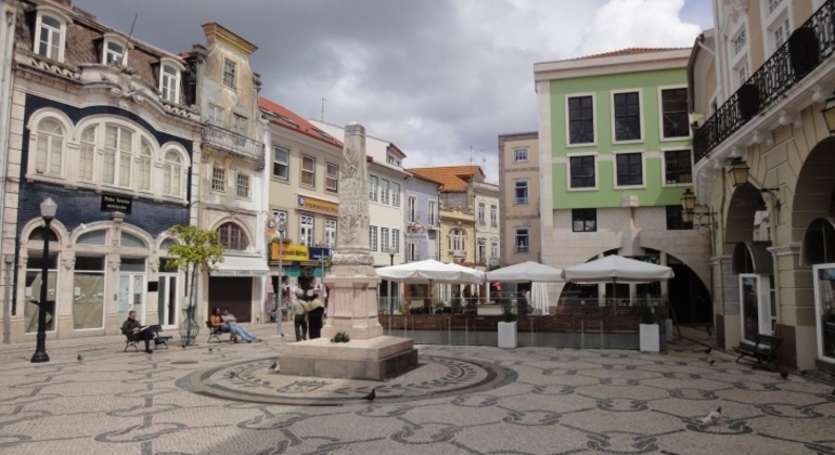 Tour en Bicicleta por Aveiro