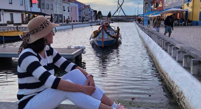 Tour en Bicicleta por Aveiro