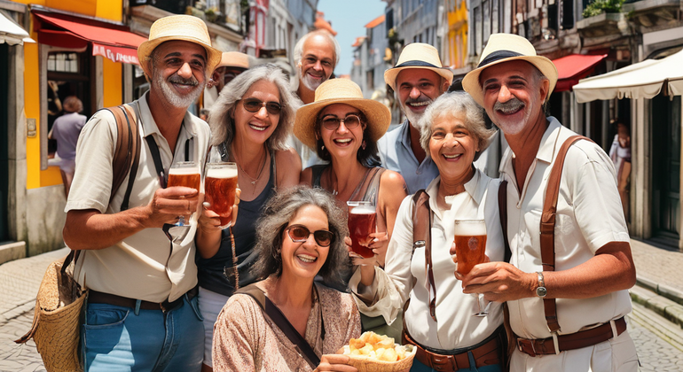 Tour en Bicicleta por Aveiro