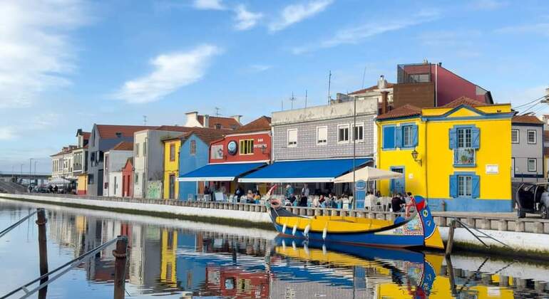 Tour en Bicicleta por Aveiro