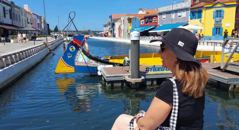 Tour en Bicicleta por Aveiro