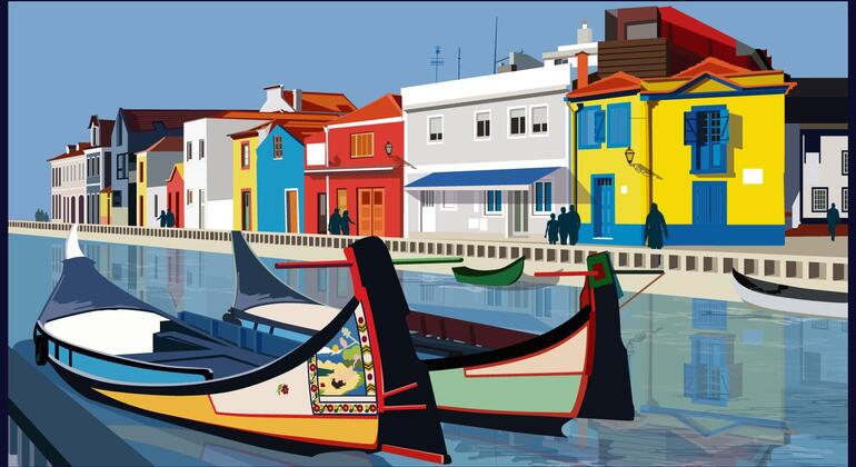 Tour en Bicicleta por Aveiro