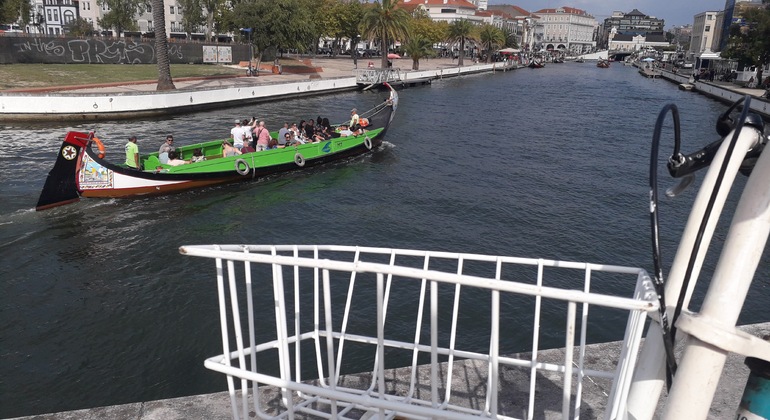 Tour en Bicicleta por Aveiro