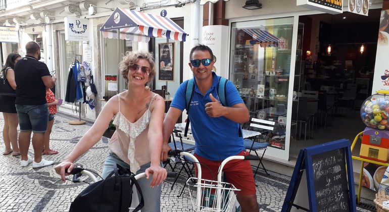 Tour en Bicicleta por Aveiro