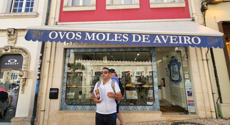 Tour en Bicicleta por Aveiro