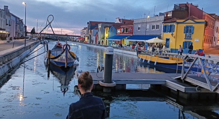 Tour en Bicicleta por Aveiro
