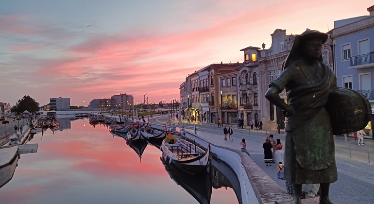 Tour en Bicicleta por Aveiro