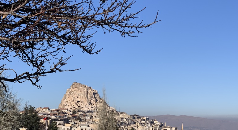 Visite de la Cappadoce en rouge