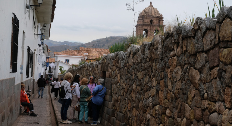Cusco Highlights Wanderung: Geschichte, Kultur, Traditionen