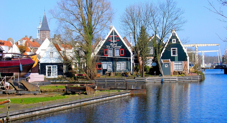Tour de Edam, Volendam y Marken Desde Amsterdam