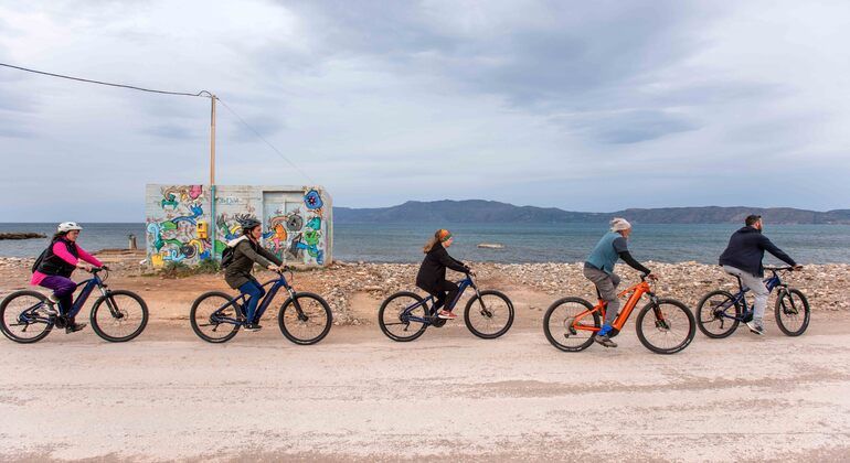 Tour urbano della città vecchia di Chania, Creta