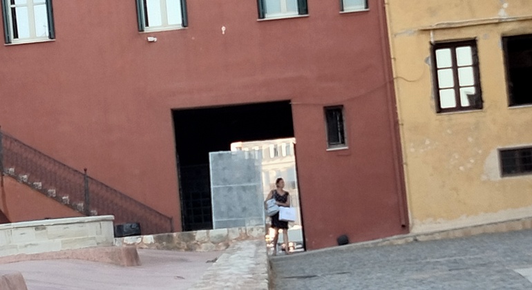 Tour urbano della città vecchia di Chania, Creta
