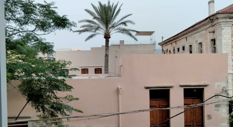 Tour urbano della città vecchia di Chania, Creta