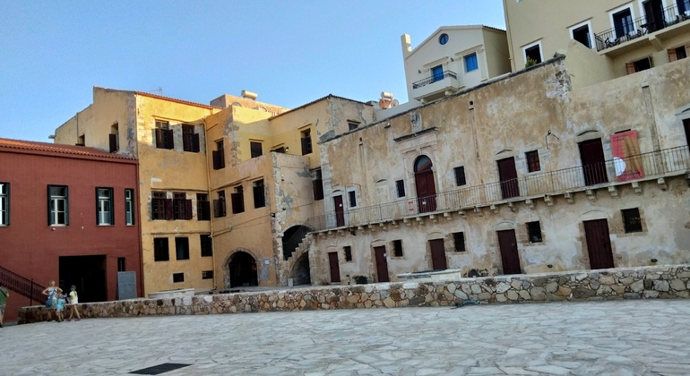 Tour urbano della città vecchia di Chania, Creta