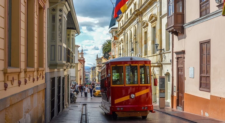 Tour de Bogota: la Candelaria, Monserrate, Museo del Oro, Museo Botero