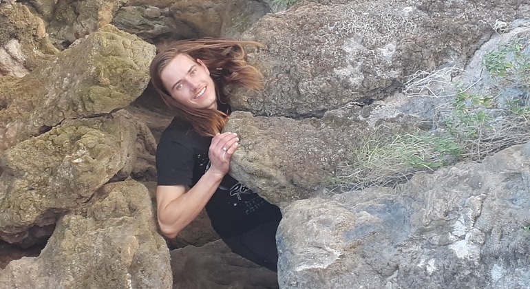 Wunderschönes Trekking zum Inka-Pfad, Maragua-Krater, Dinosaurier-Fußabdrücke