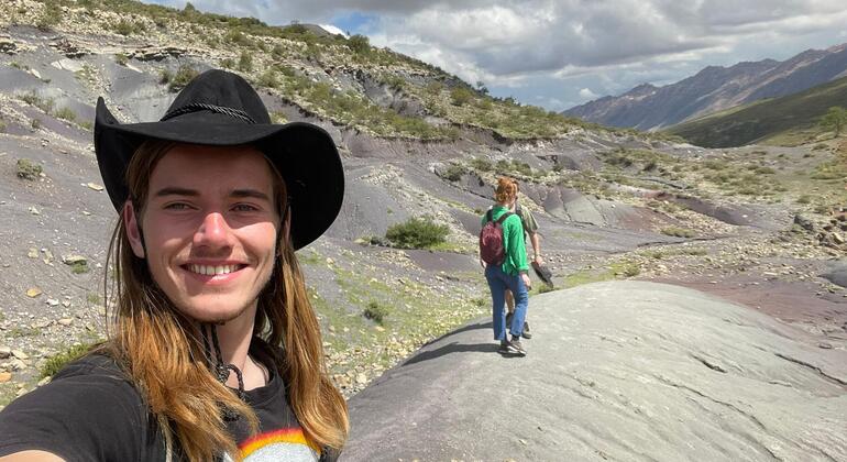Wunderschönes Trekking zum Inka-Pfad, Maragua-Krater, Dinosaurier-Fußabdrücke